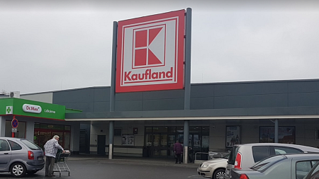 Hypermárket Kaufland
