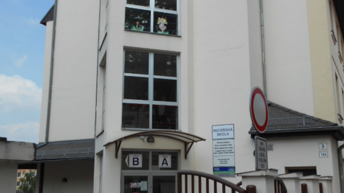 Mateřská škola Pohádka