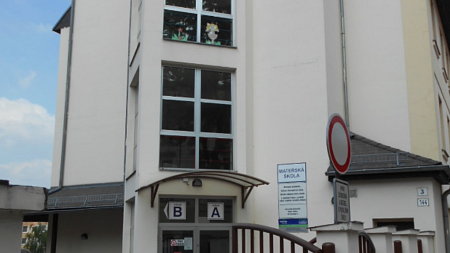 Mateřská škola Pohádka