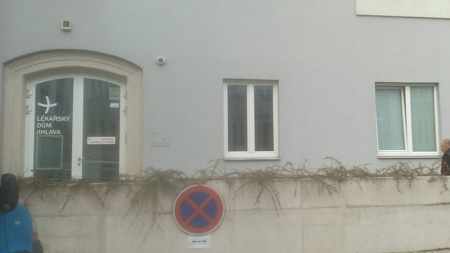 Lékařský dům Jihlava