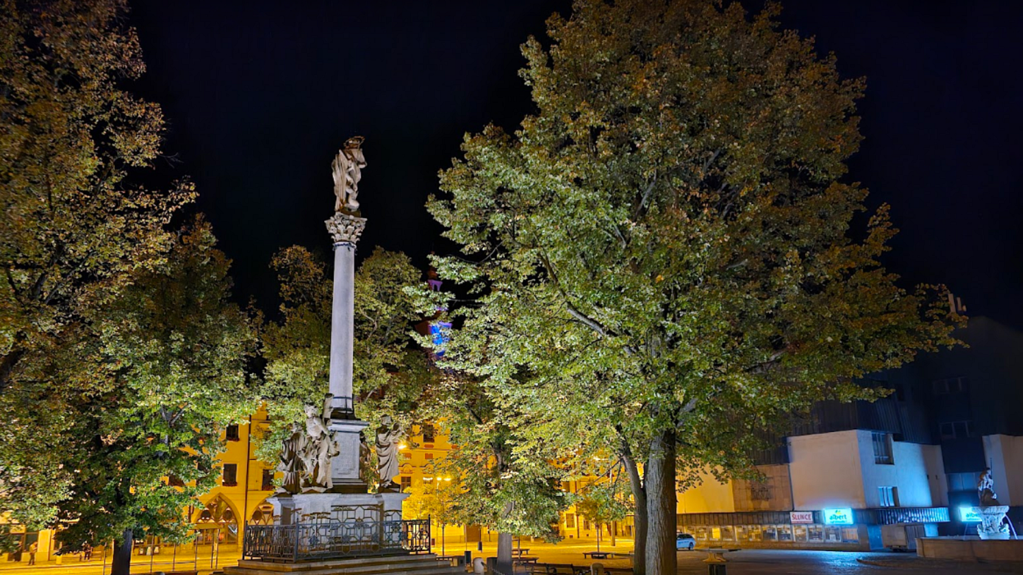 Městská památková rezervace Jihlava