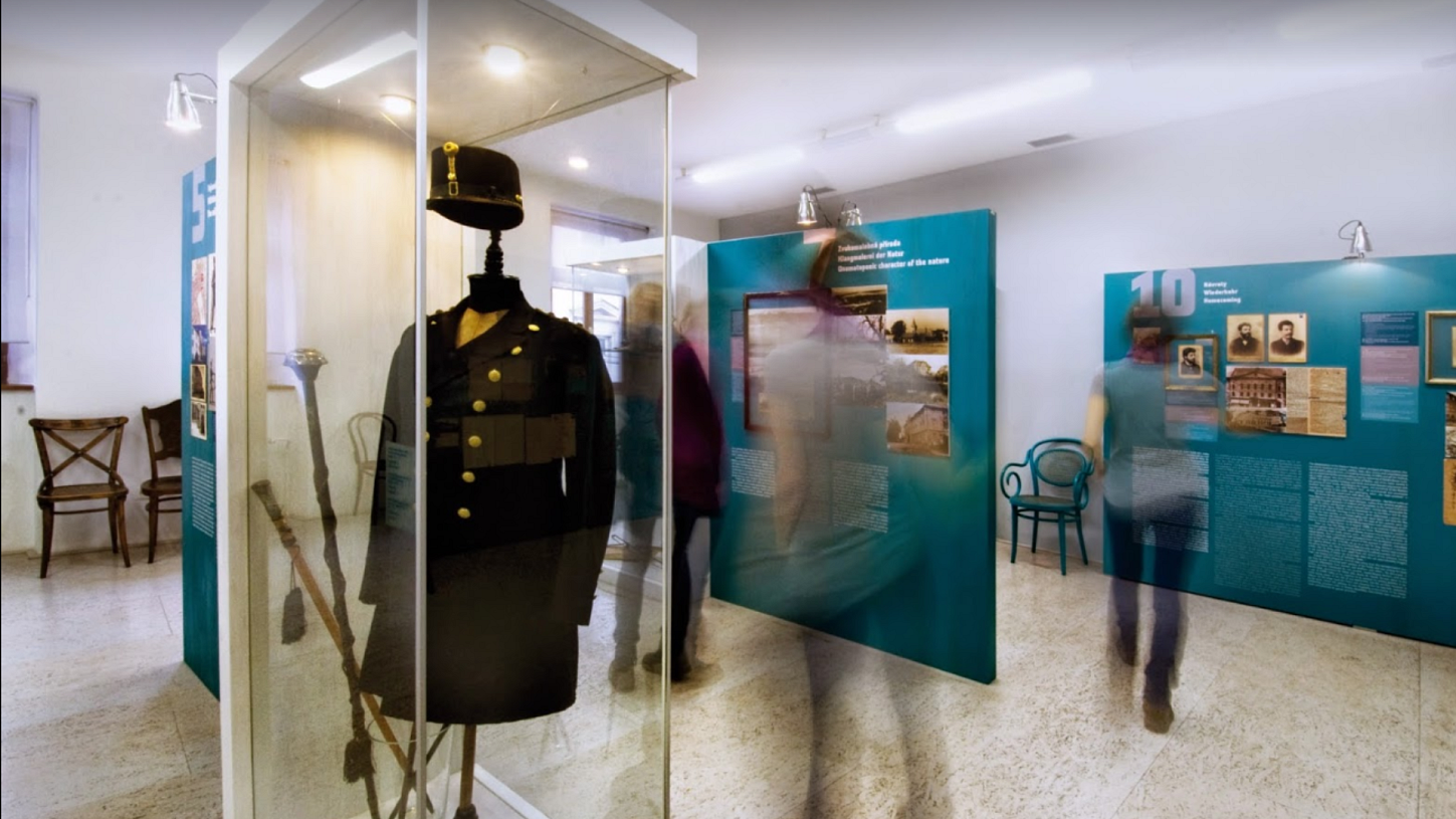 Dům Gustava Mahlera