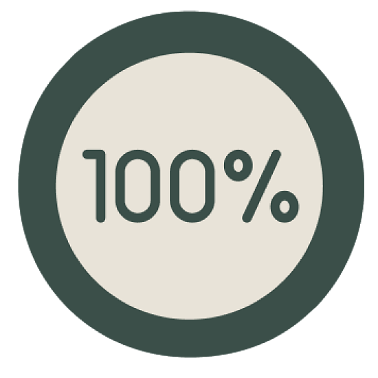 Doplatek ve výši <strong>25 %</strong> z kupní ceny vč. DPH <strong>po dokončení stavby.</strong>