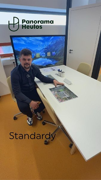 Standardy projektu Panorama Heulos